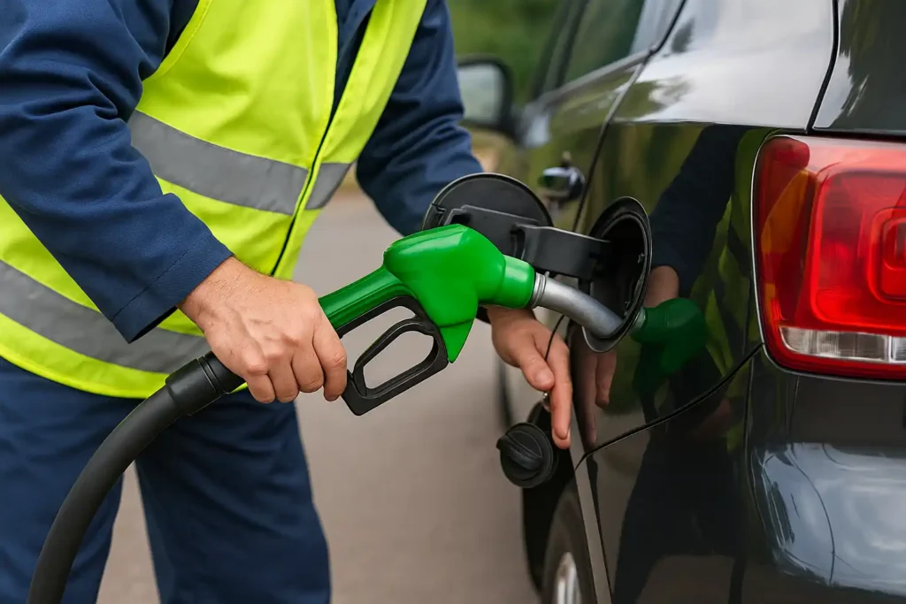 Gas Delivery