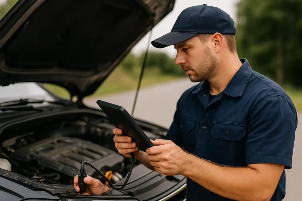 Mobile Mechanic