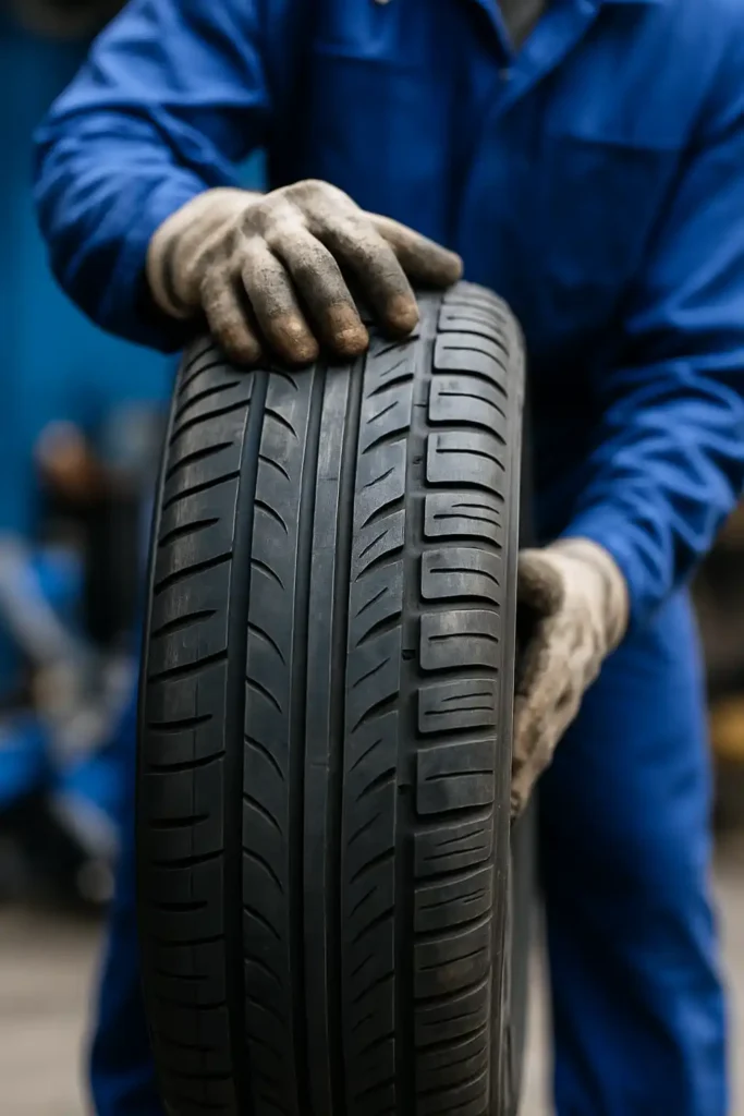 Tire Changes