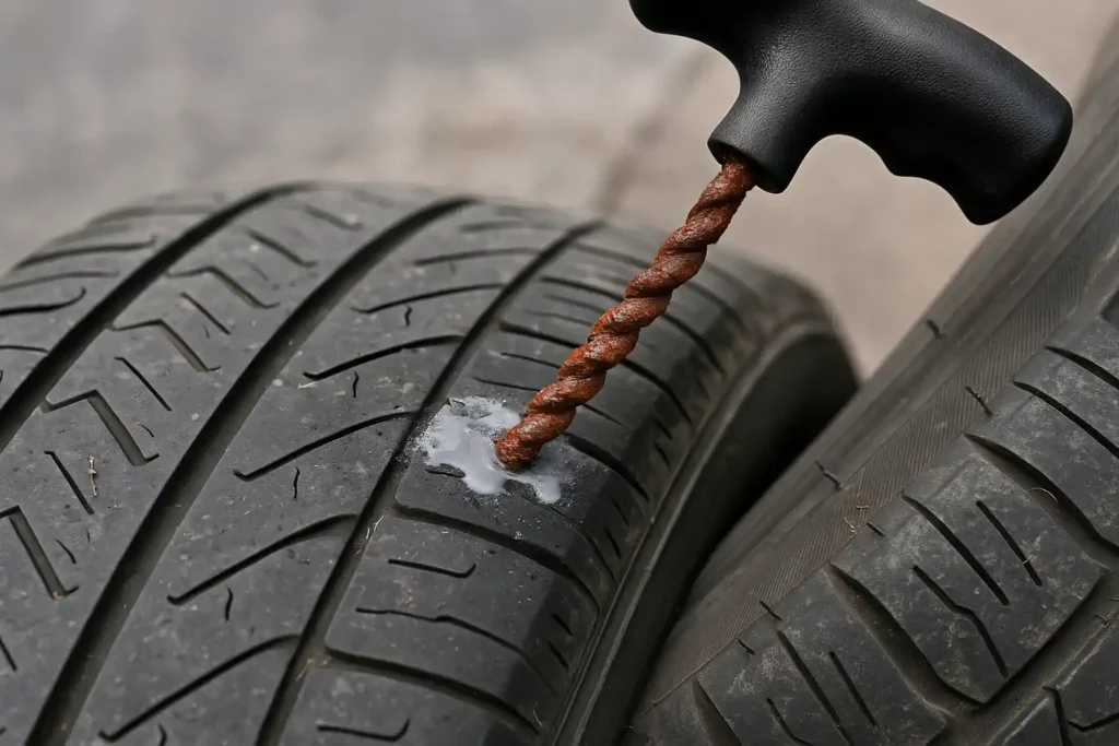Tire Repair