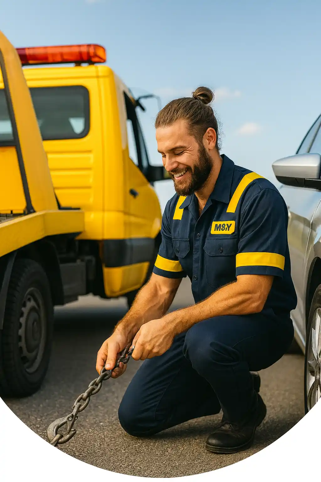 towing service
