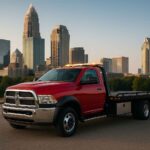 Towing & Roadside Assistance in Charlotte: Fast, Affordable, 24/7