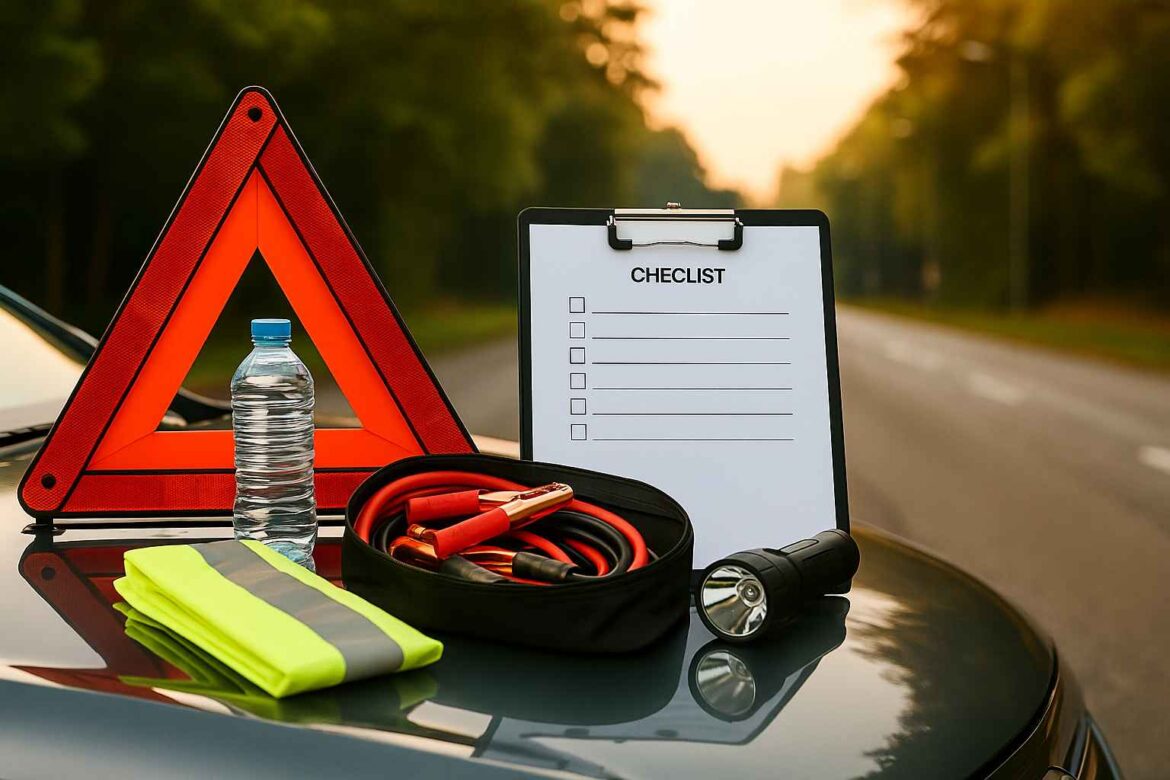 Roadside Assistance Checklist: What to Have Ready Before You Call for Help in Charlotte, NC