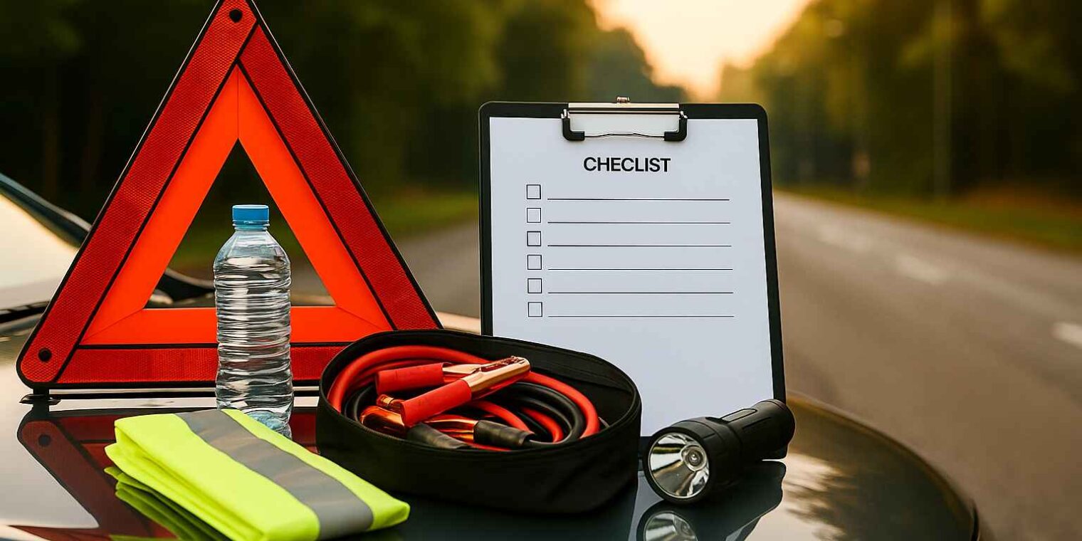 Roadside Assistance Checklist: What to Have Ready Before You Call for Help in Charlotte, NC