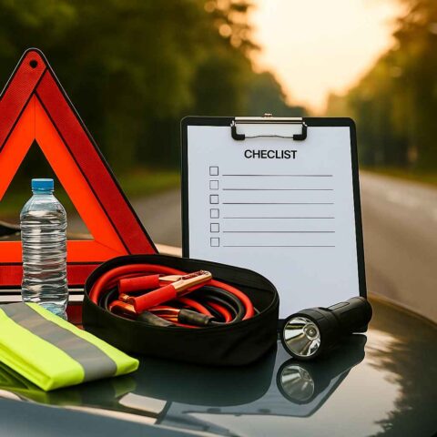 Roadside Assistance Checklist: What to Have Ready Before You Call for Help in Charlotte, NC